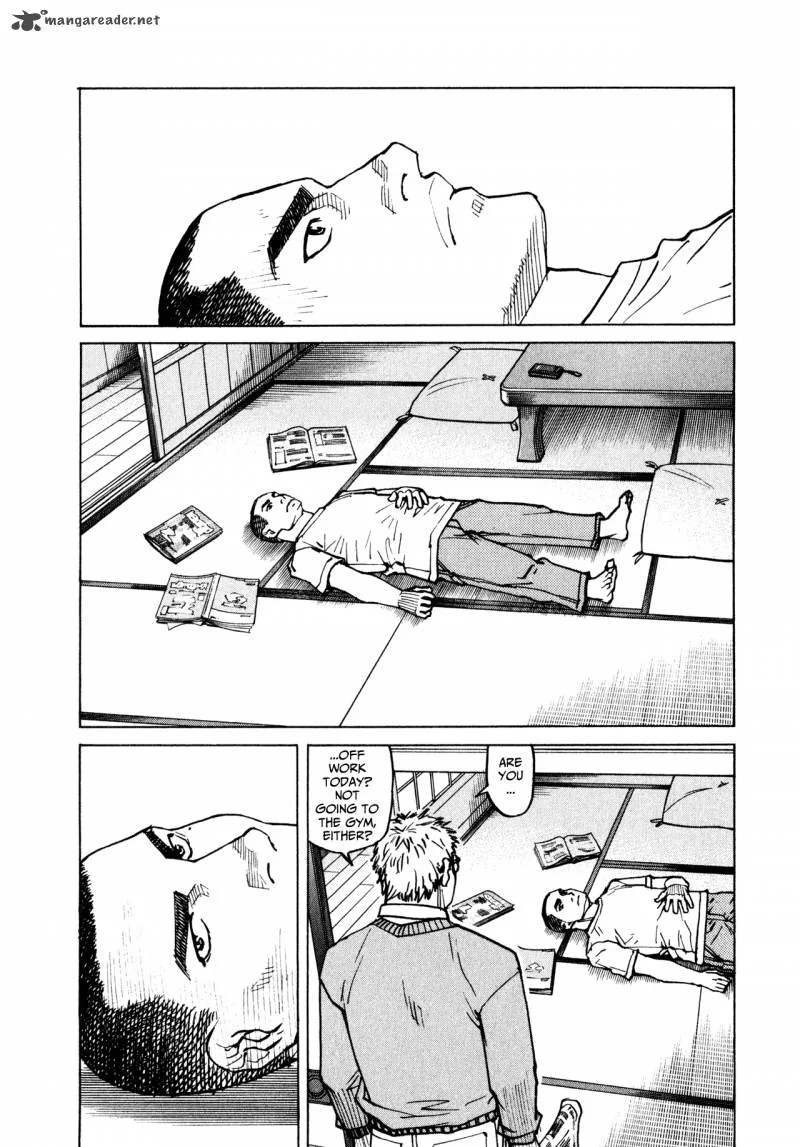 All Rounder Meguru Chapter 54 page 10