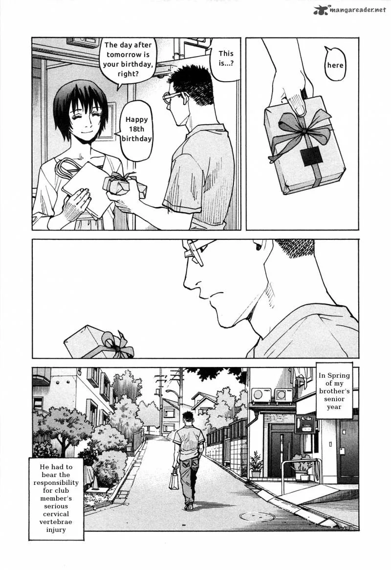 All Rounder Meguru Chapter 63 page 5