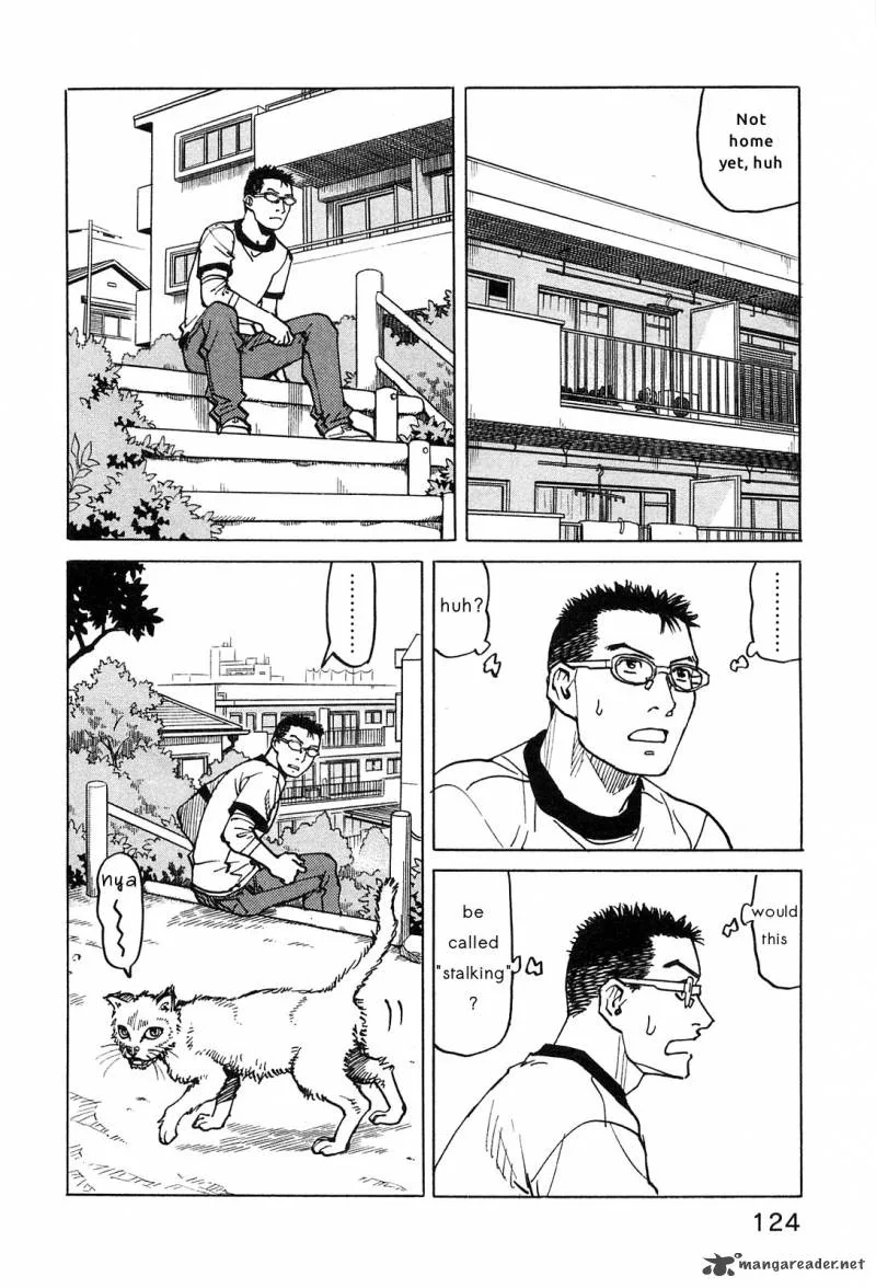 All Rounder Meguru Chapter 63 page 10