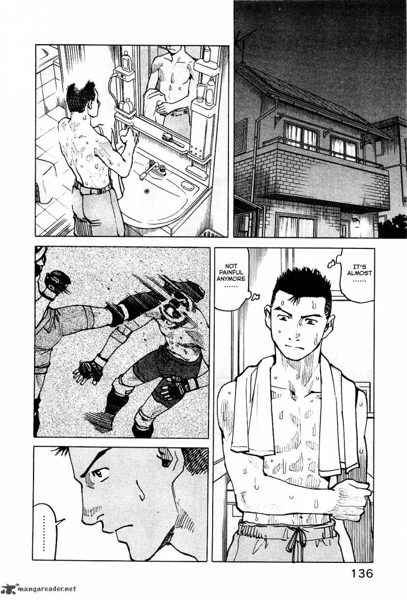 All Rounder Meguru Chapter 64 page 5