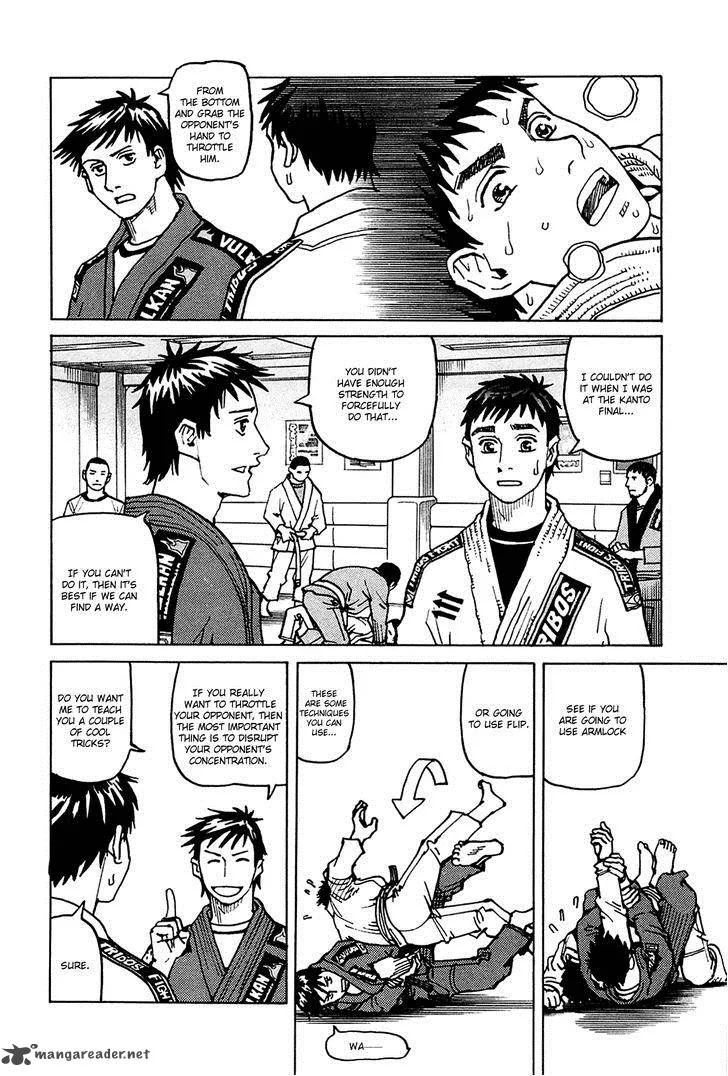 All Rounder Meguru Chapter 65 page 5