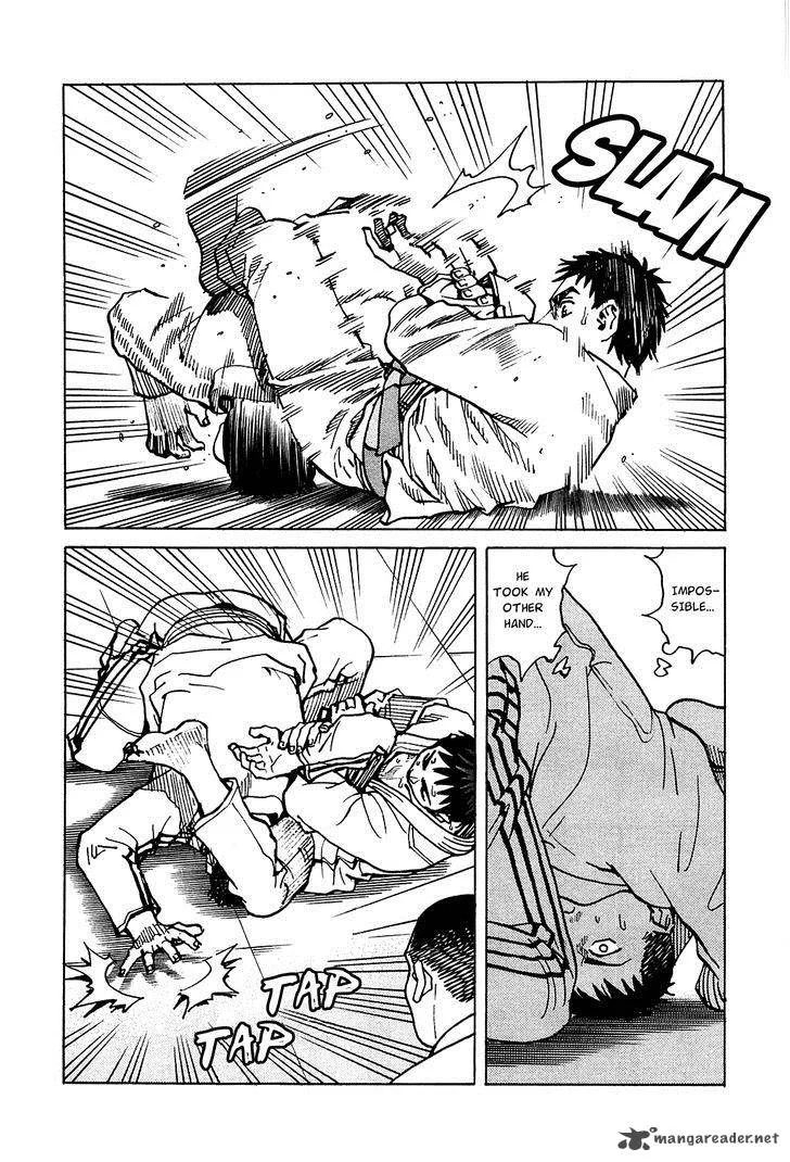All Rounder Meguru Chapter 65 page 7