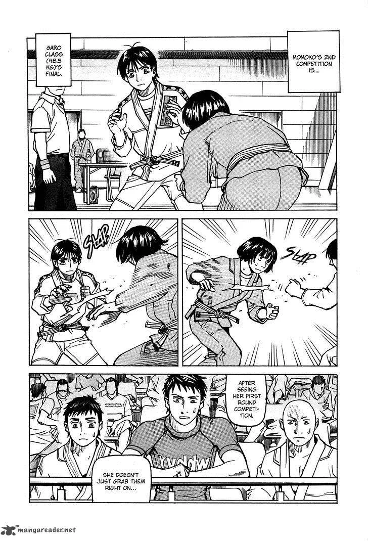All Rounder Meguru Chapter 65 page 9