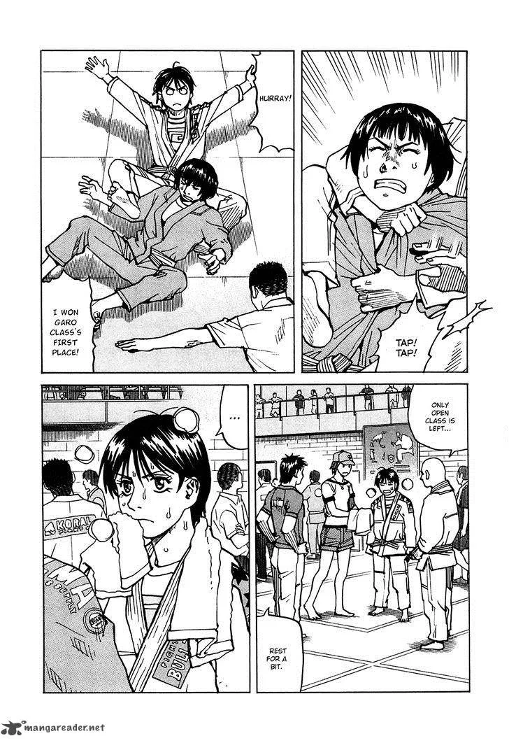 All Rounder Meguru Chapter 65 page 12