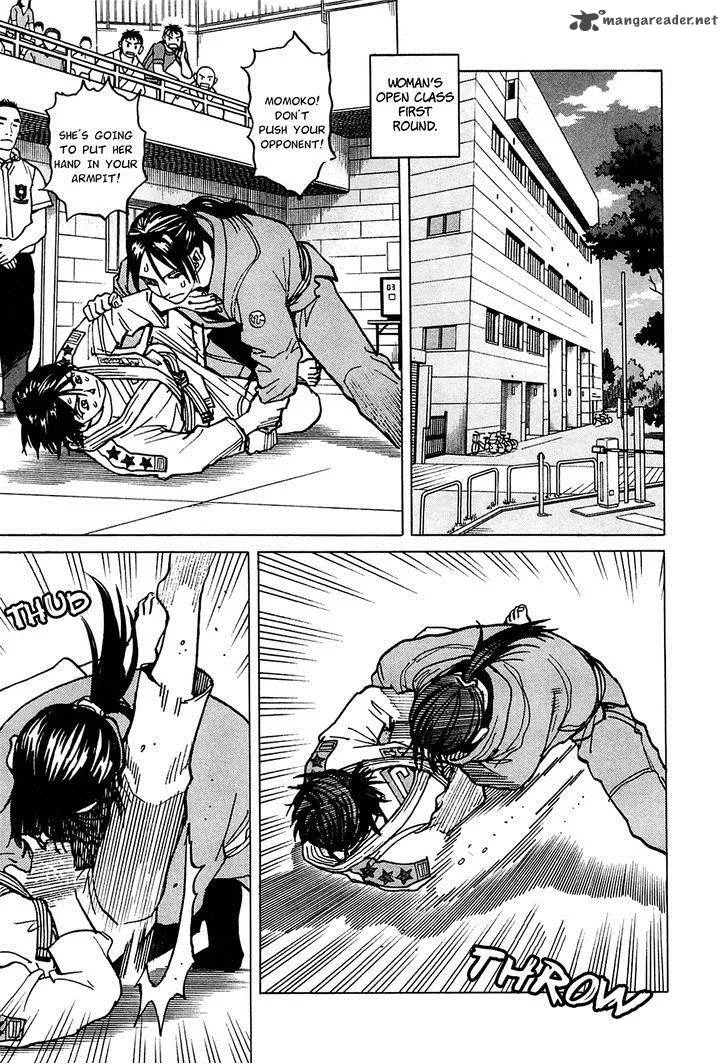 All Rounder Meguru Chapter 65 page 16