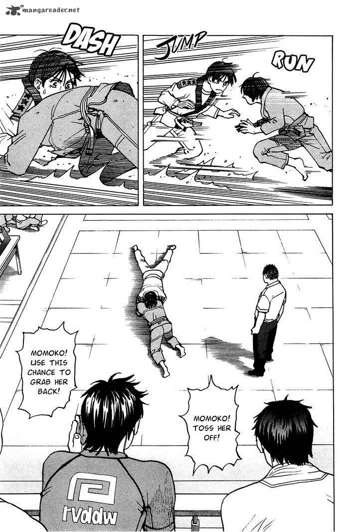 All Rounder Meguru Chapter 65 page 10