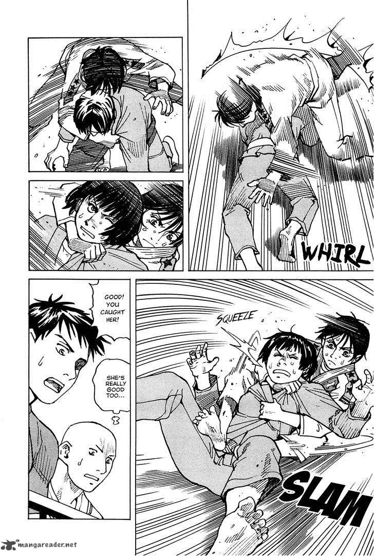 All Rounder Meguru Chapter 65 page 11