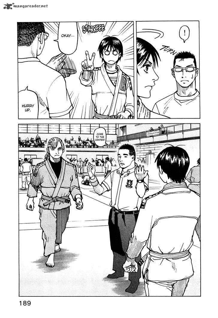 All Rounder Meguru Chapter 66 page 16