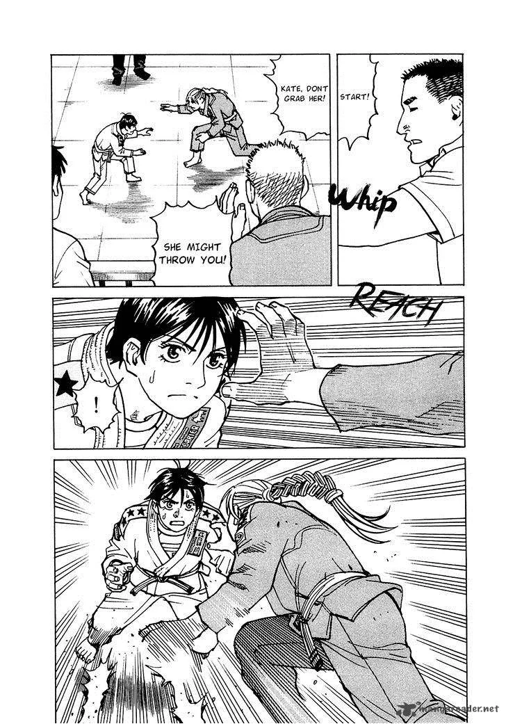 All Rounder Meguru Chapter 66 page 18