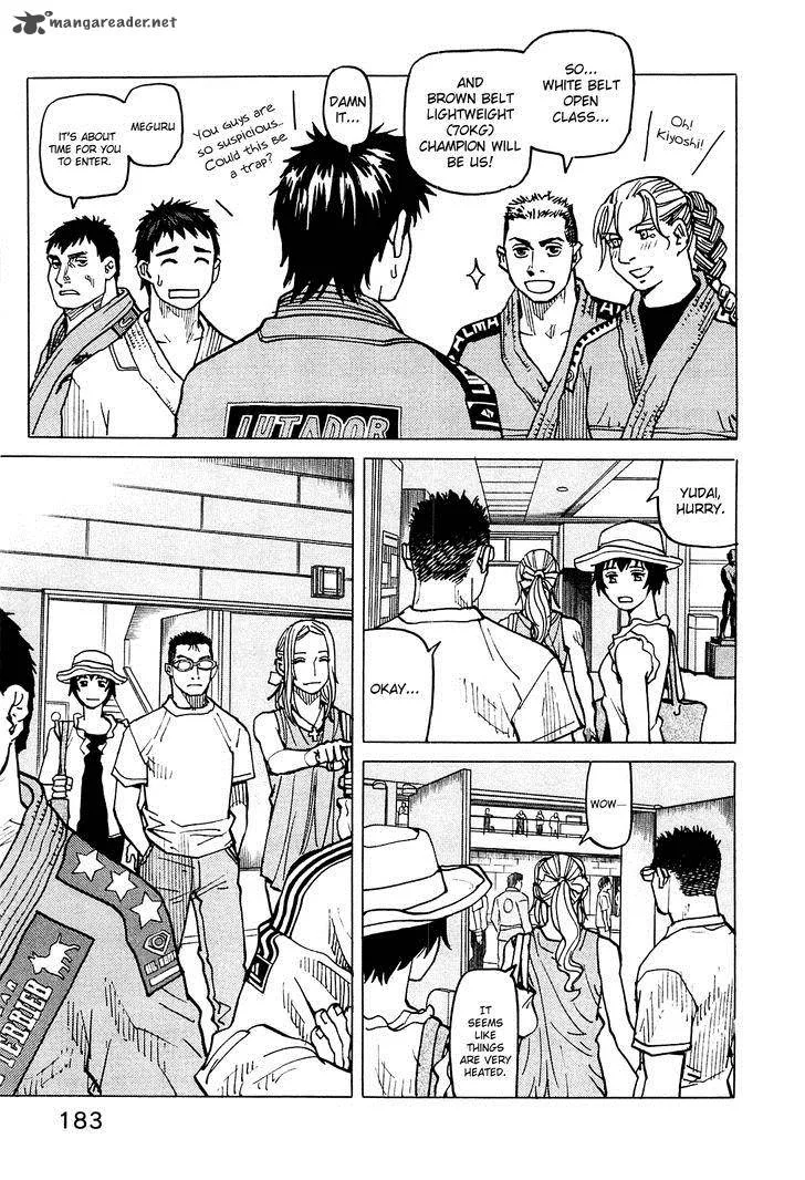 All Rounder Meguru Chapter 66 page 10