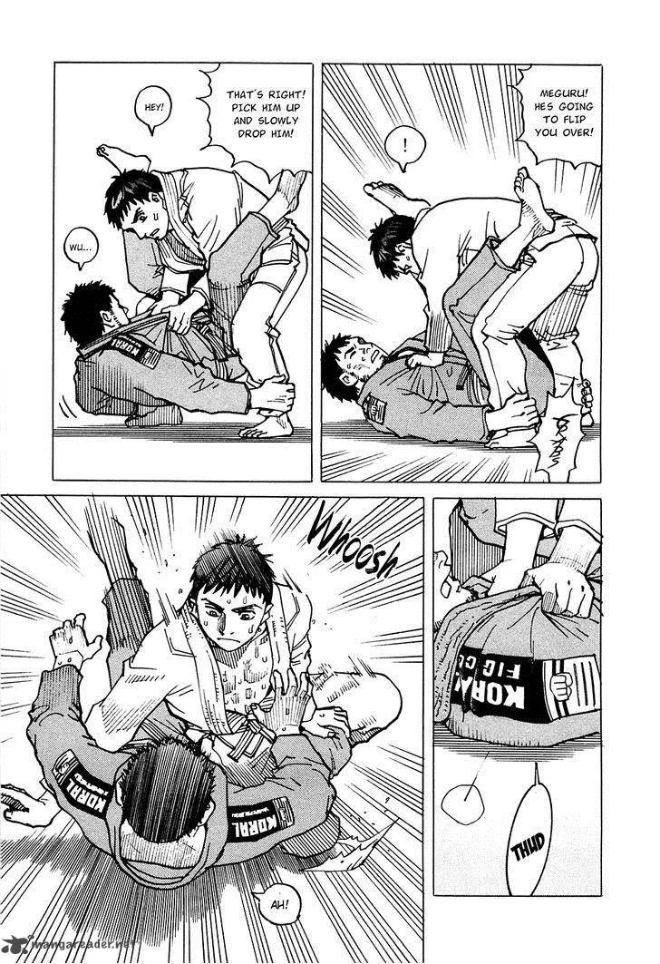 All Rounder Meguru Chapter 66 page 12