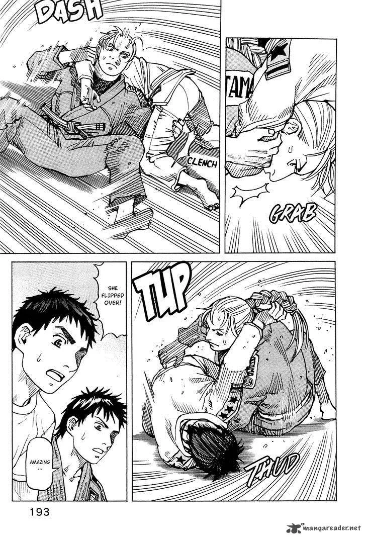 All Rounder Meguru Chapter 66 page 20