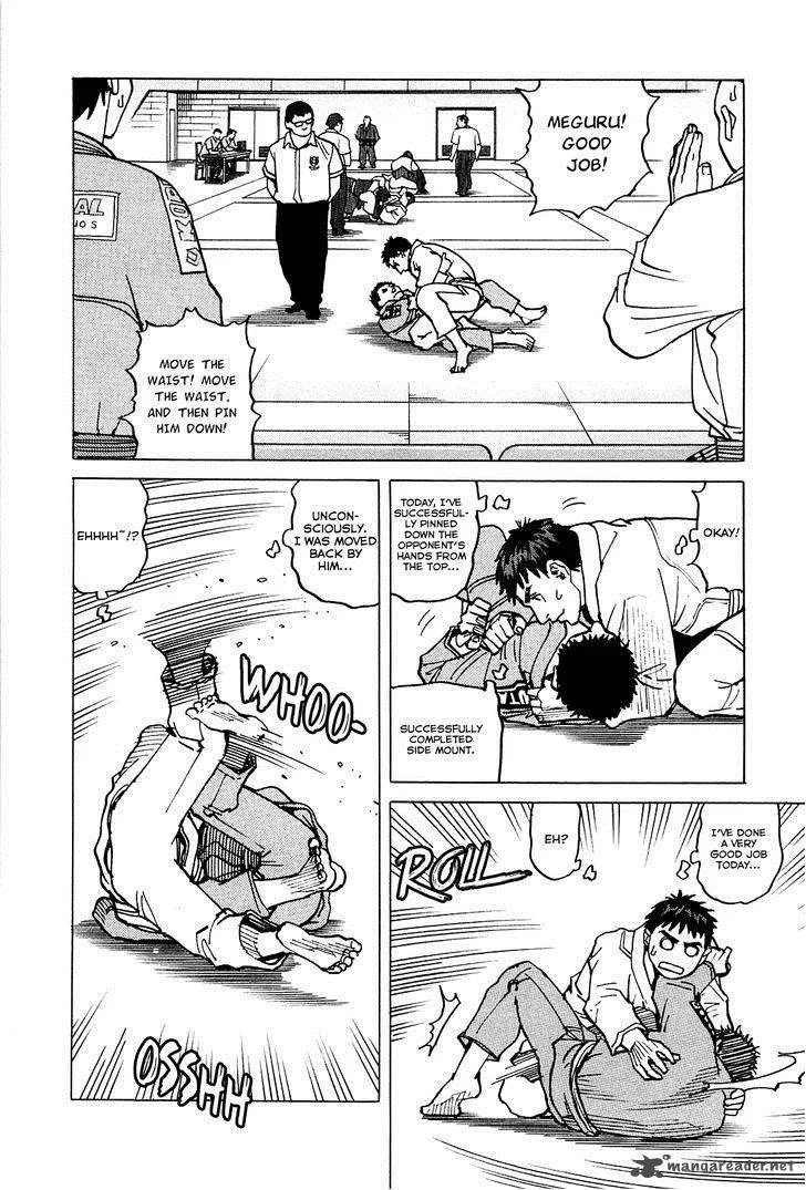 All Rounder Meguru Chapter 66 page 13