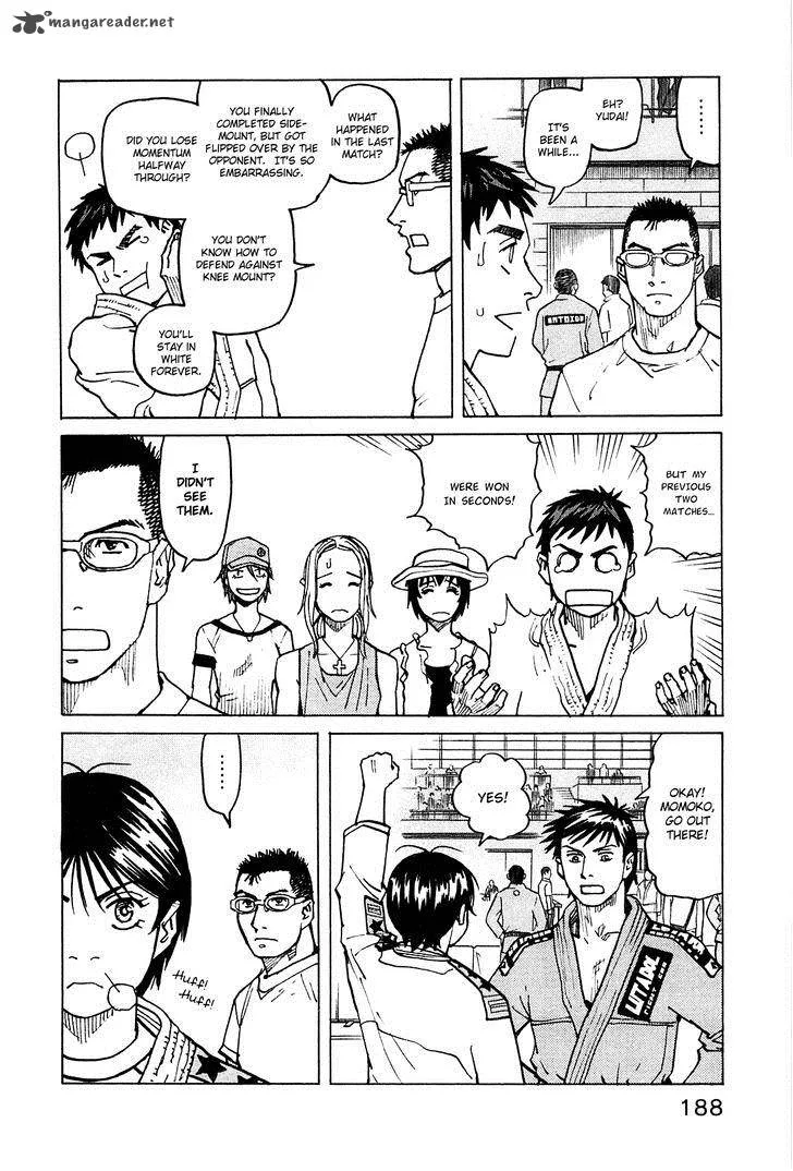 All Rounder Meguru Chapter 66 page 15