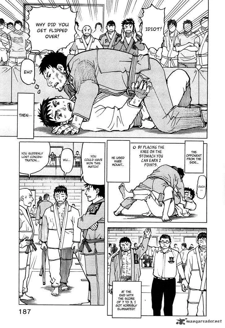 All Rounder Meguru Chapter 66 page 14
