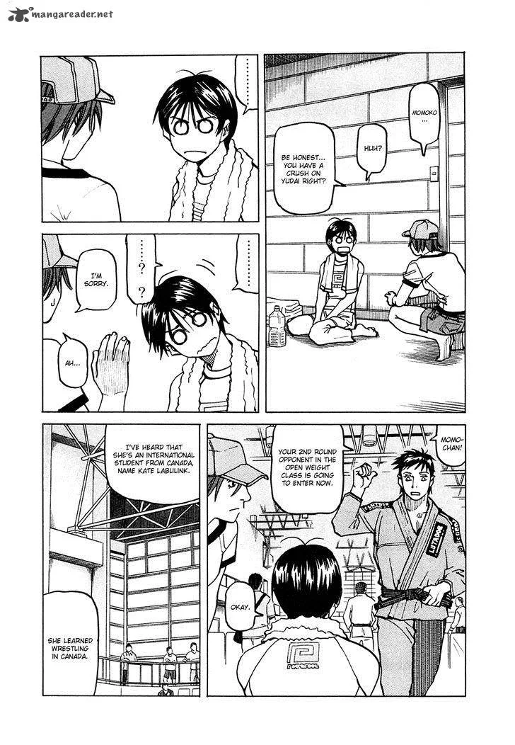 All Rounder Meguru Chapter 66 page 4