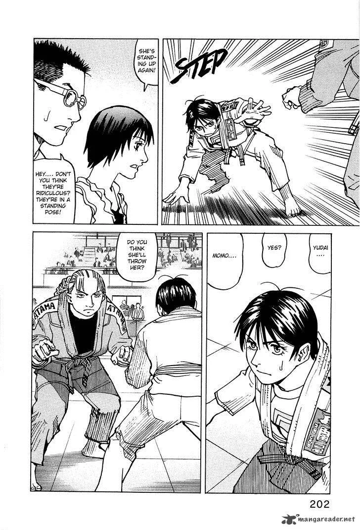 All Rounder Meguru Chapter 67 page 9