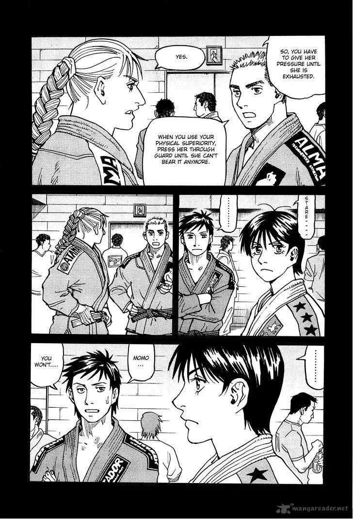 All Rounder Meguru Chapter 67 page 5