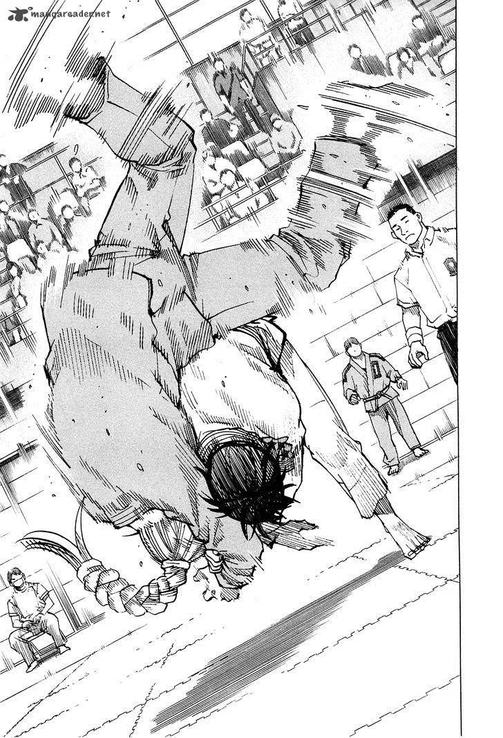 All Rounder Meguru Chapter 67 page 18
