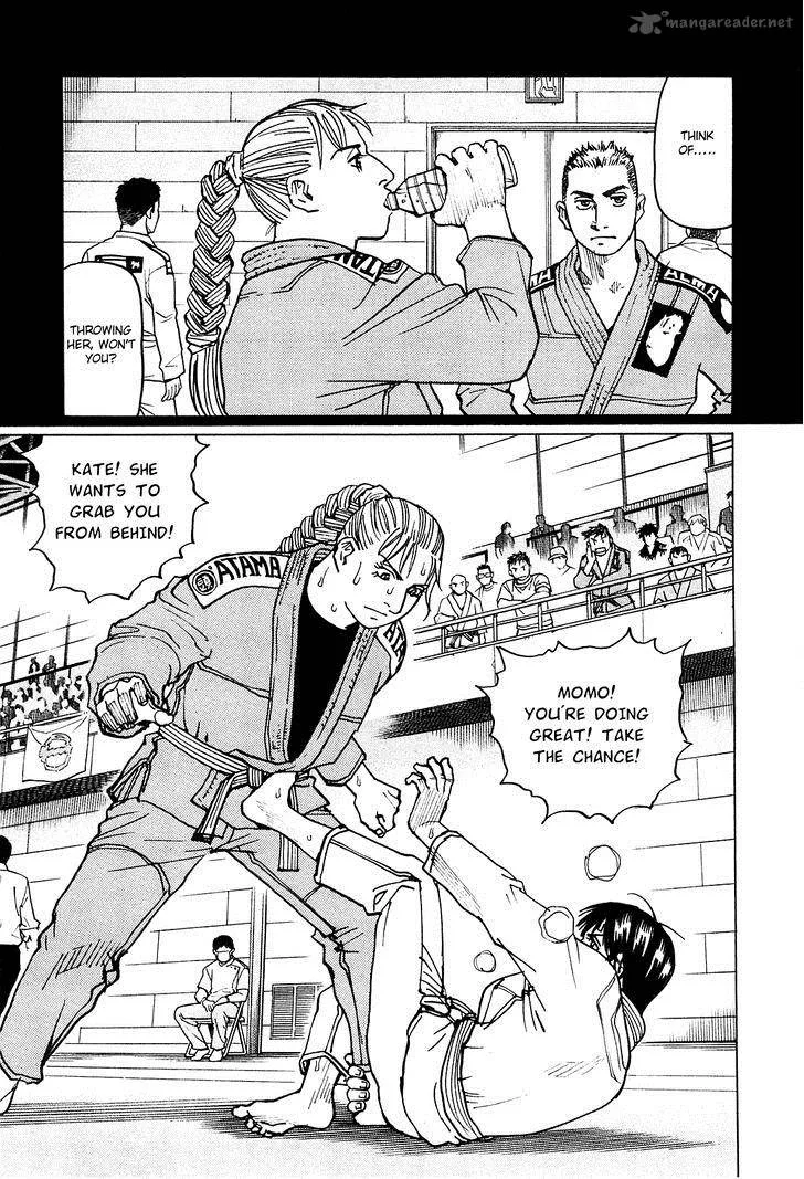 All Rounder Meguru Chapter 67 page 6