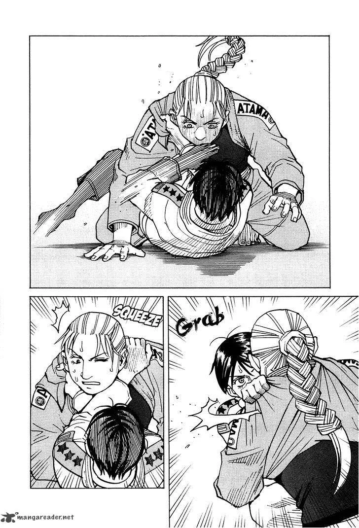All Rounder Meguru Chapter 67 page 25