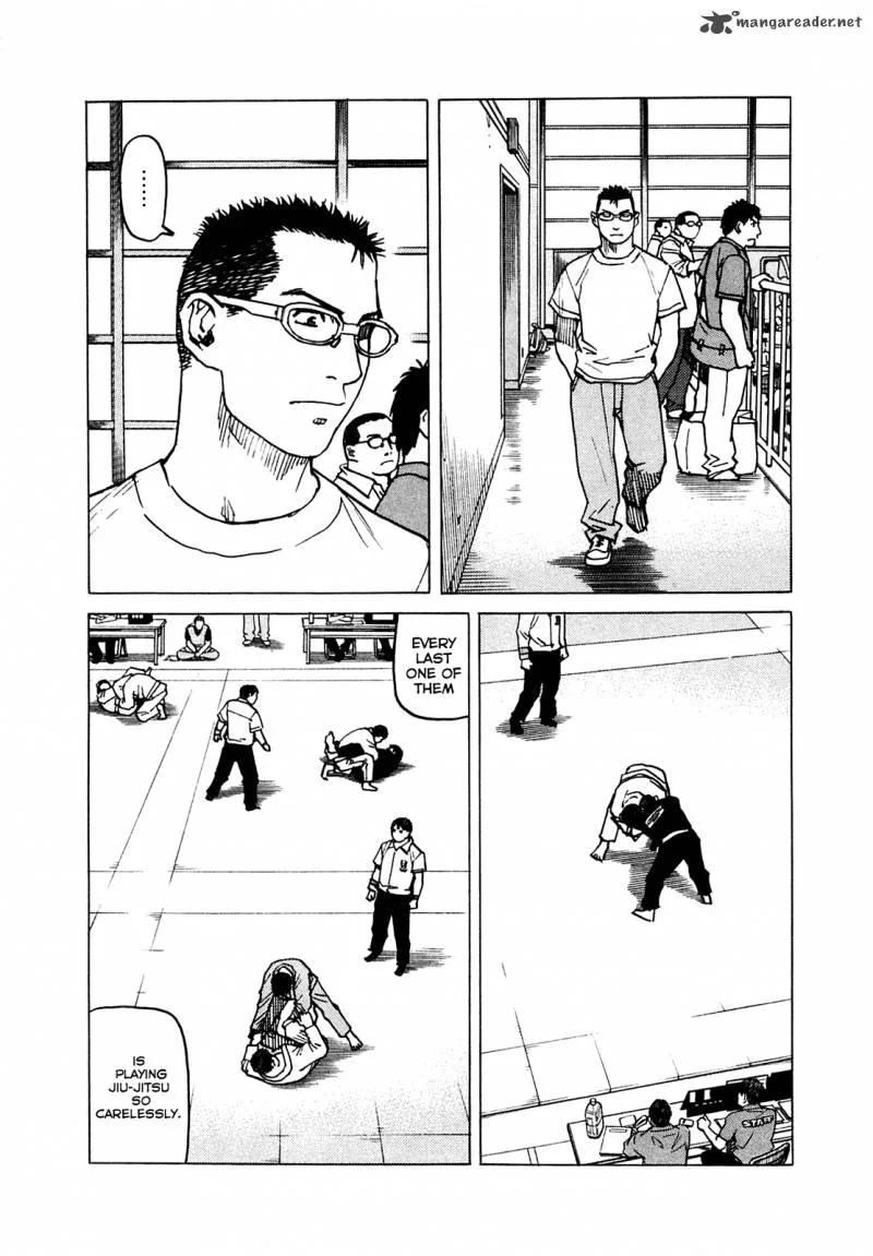 All Rounder Meguru Chapter 69 page 7