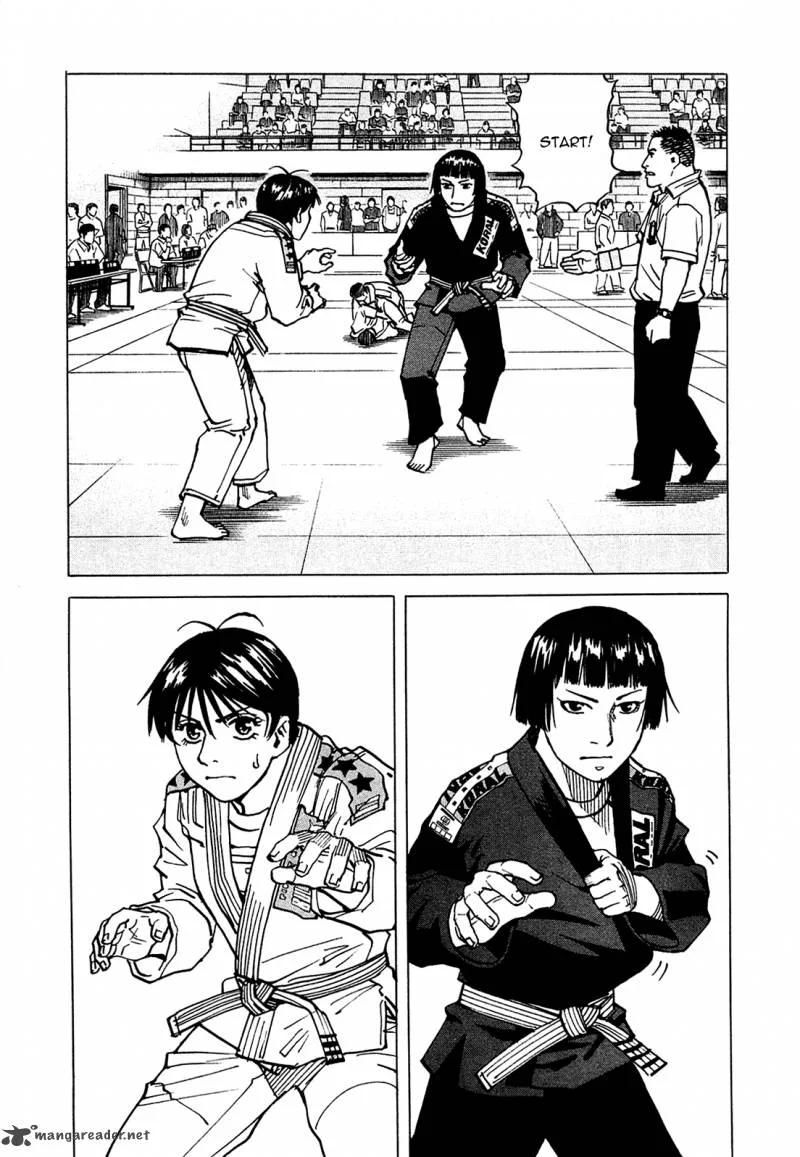 All Rounder Meguru Chapter 69 page 14