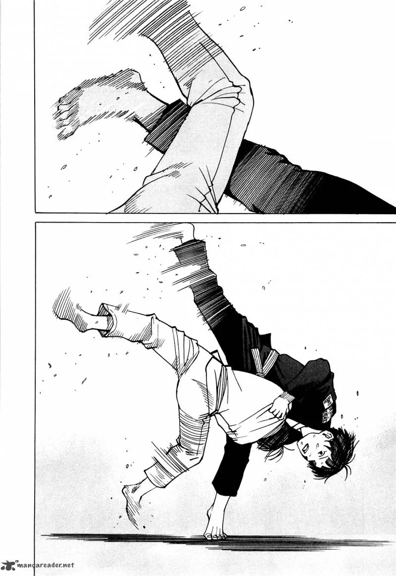 All Rounder Meguru Chapter 70 page 3