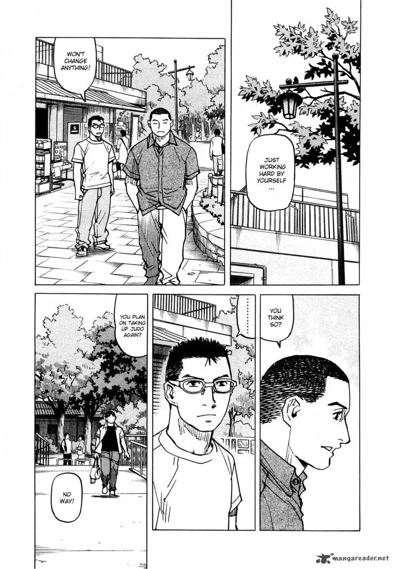 All Rounder Meguru Chapter 70 page 10