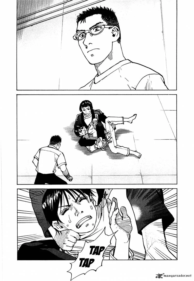 All Rounder Meguru Chapter 70 page 15