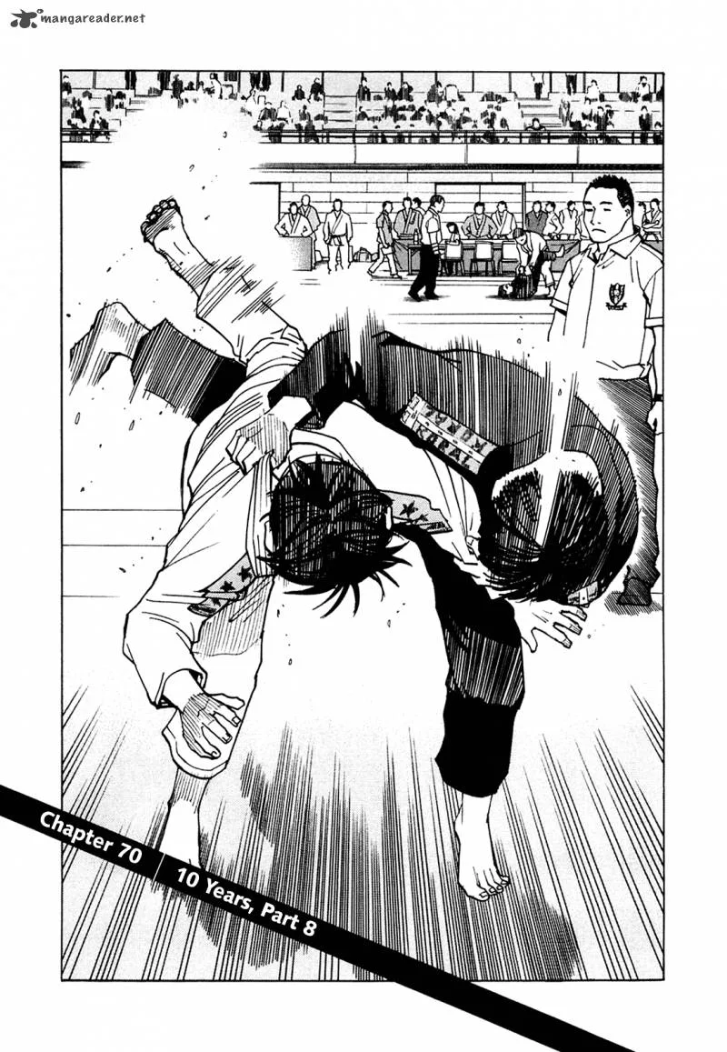 All Rounder Meguru Chapter 70 page 2