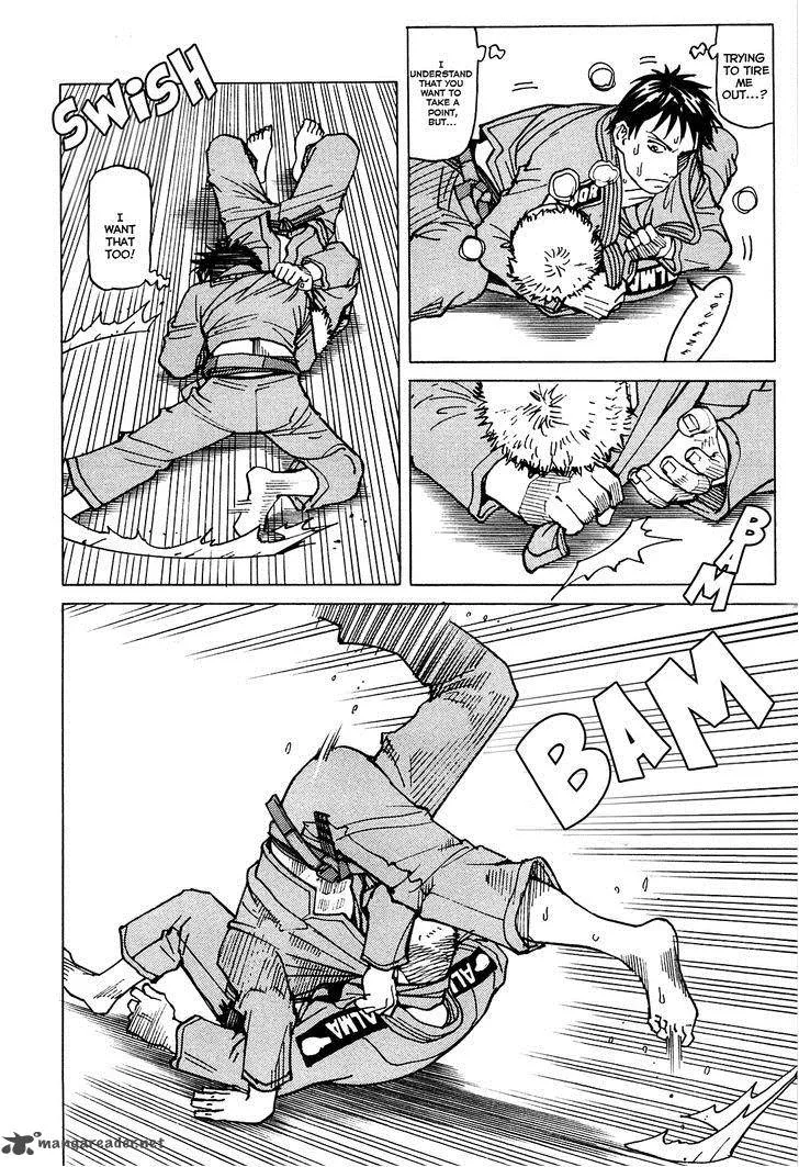All Rounder Meguru Chapter 71 page 13