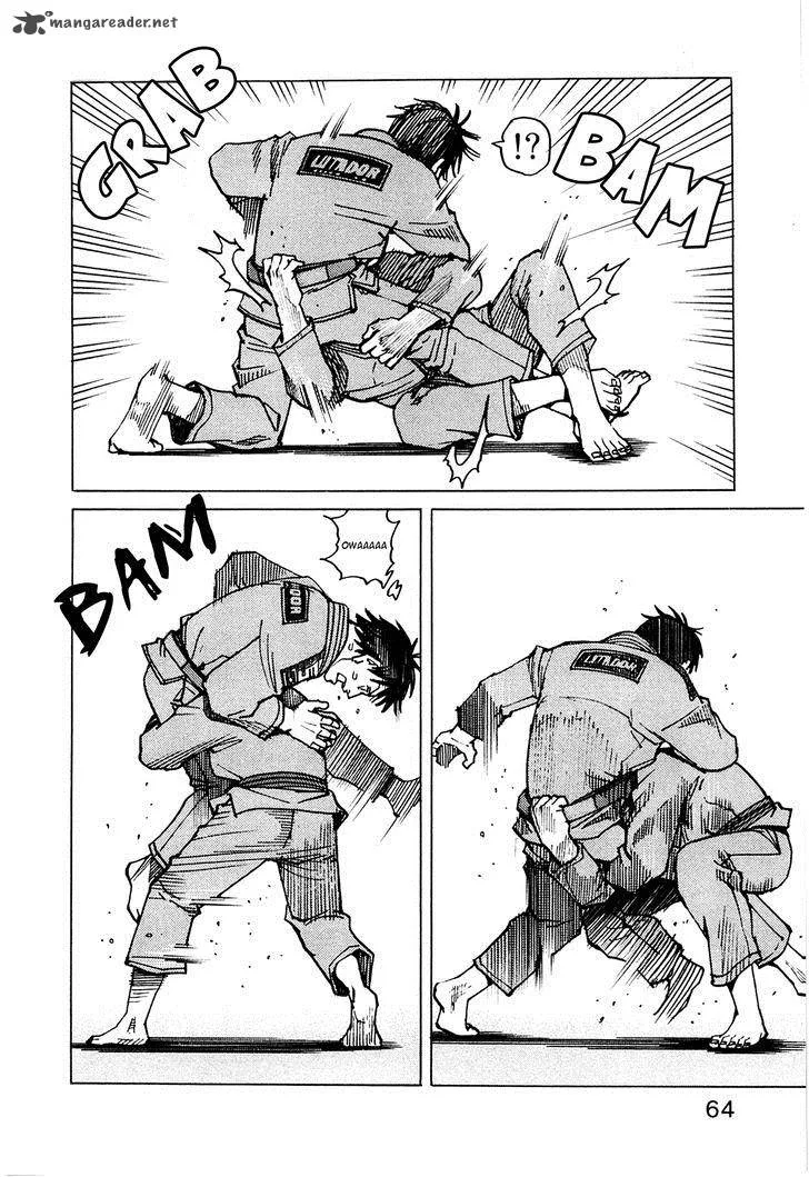 All Rounder Meguru Chapter 71 page 9