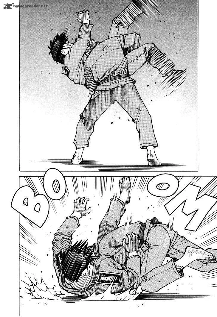 All Rounder Meguru Chapter 71 page 10