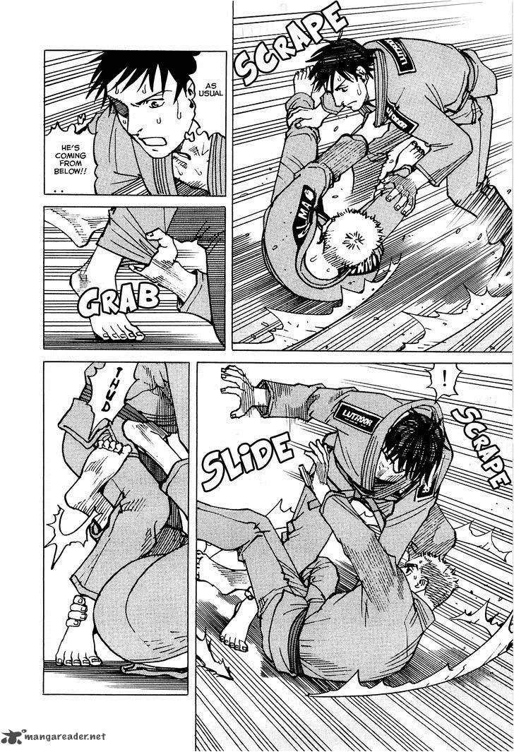 All Rounder Meguru Chapter 71 page 7