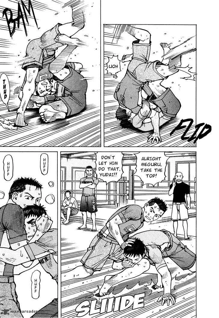 All Rounder Meguru Chapter 72 page 12