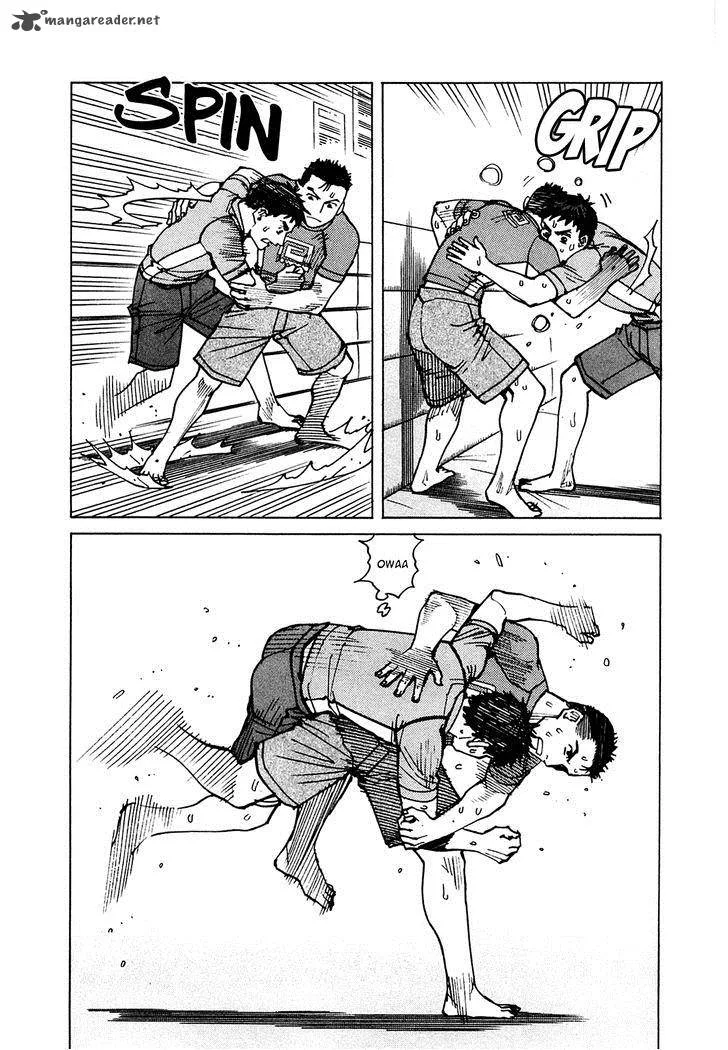 All Rounder Meguru Chapter 72 page 13
