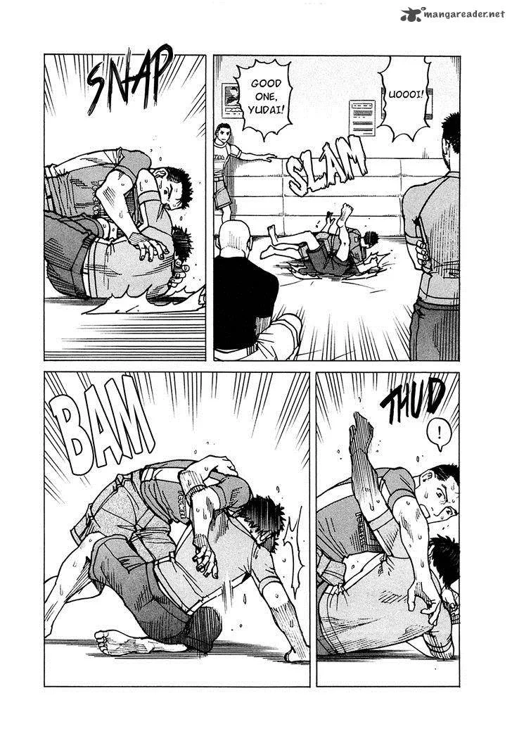 All Rounder Meguru Chapter 72 page 14