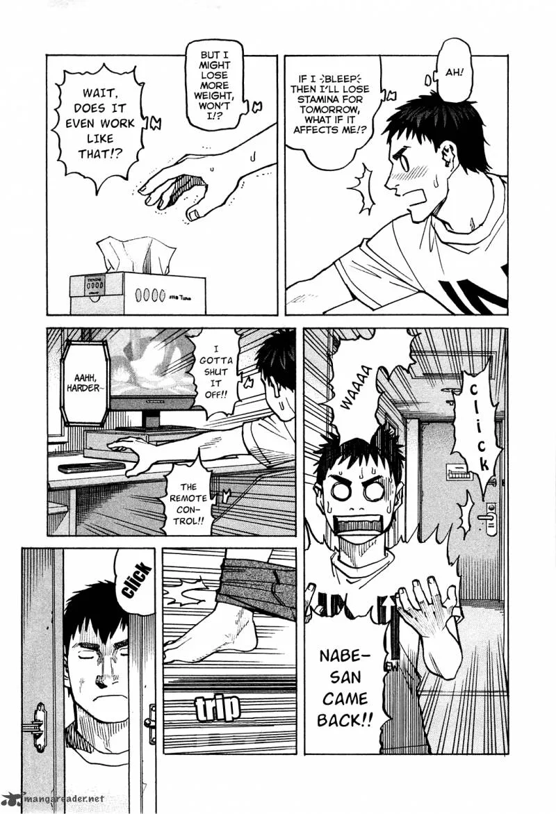 All Rounder Meguru Chapter 76 page 10