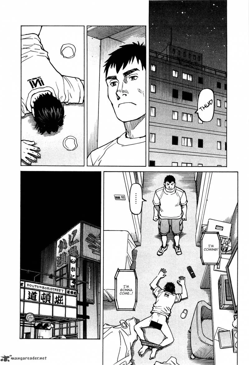 All Rounder Meguru Chapter 76 page 11