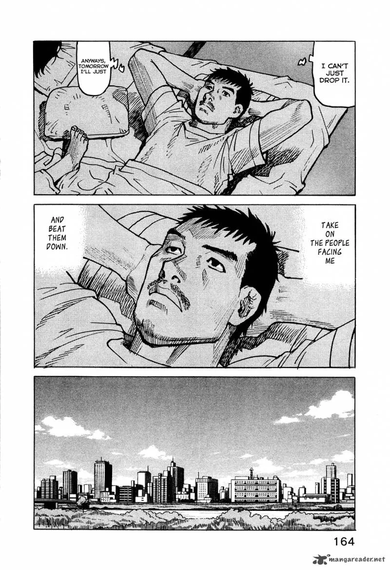 All Rounder Meguru Chapter 76 page 13