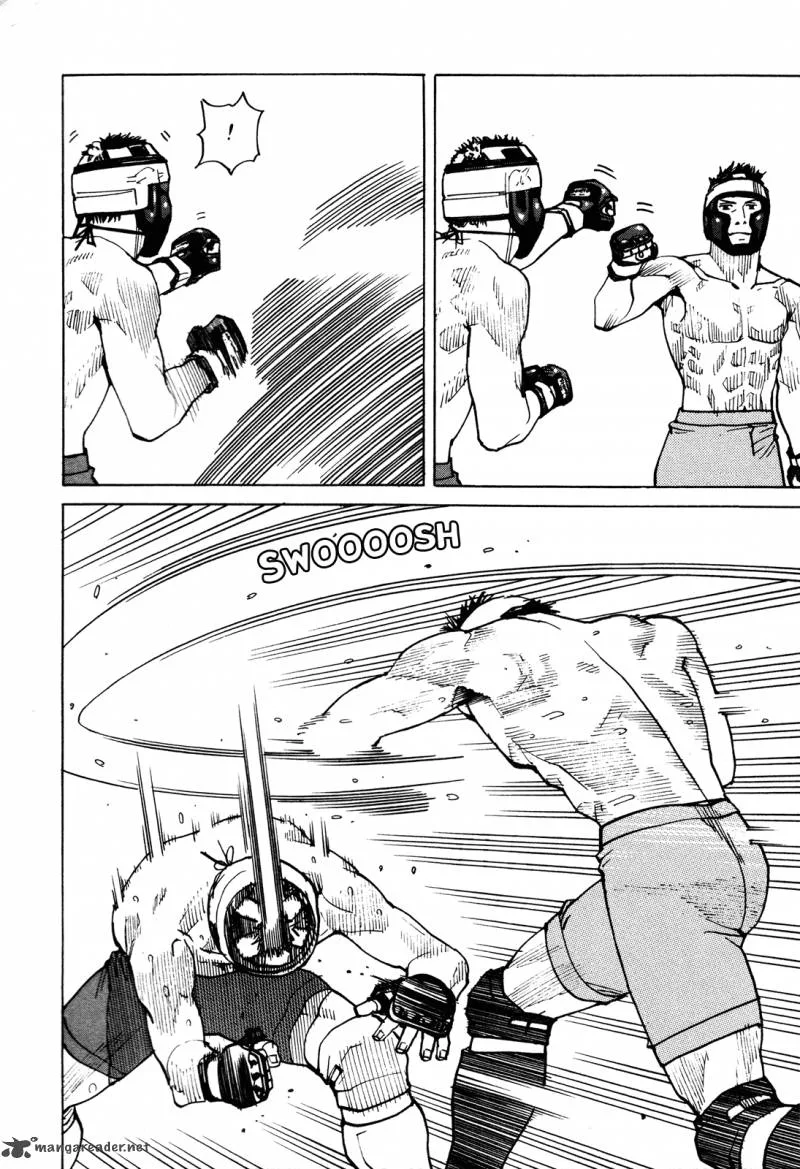 All Rounder Meguru Chapter 78 page 12