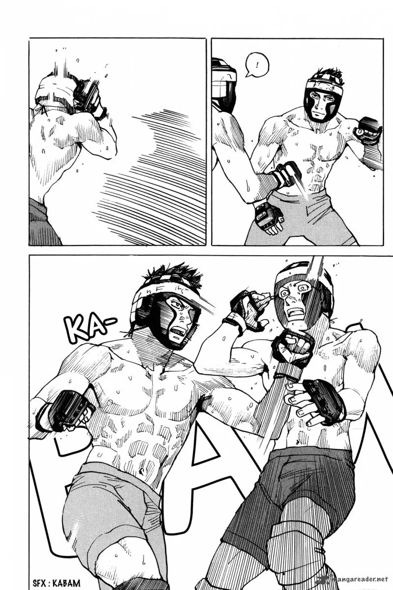 All Rounder Meguru Chapter 78 page 14