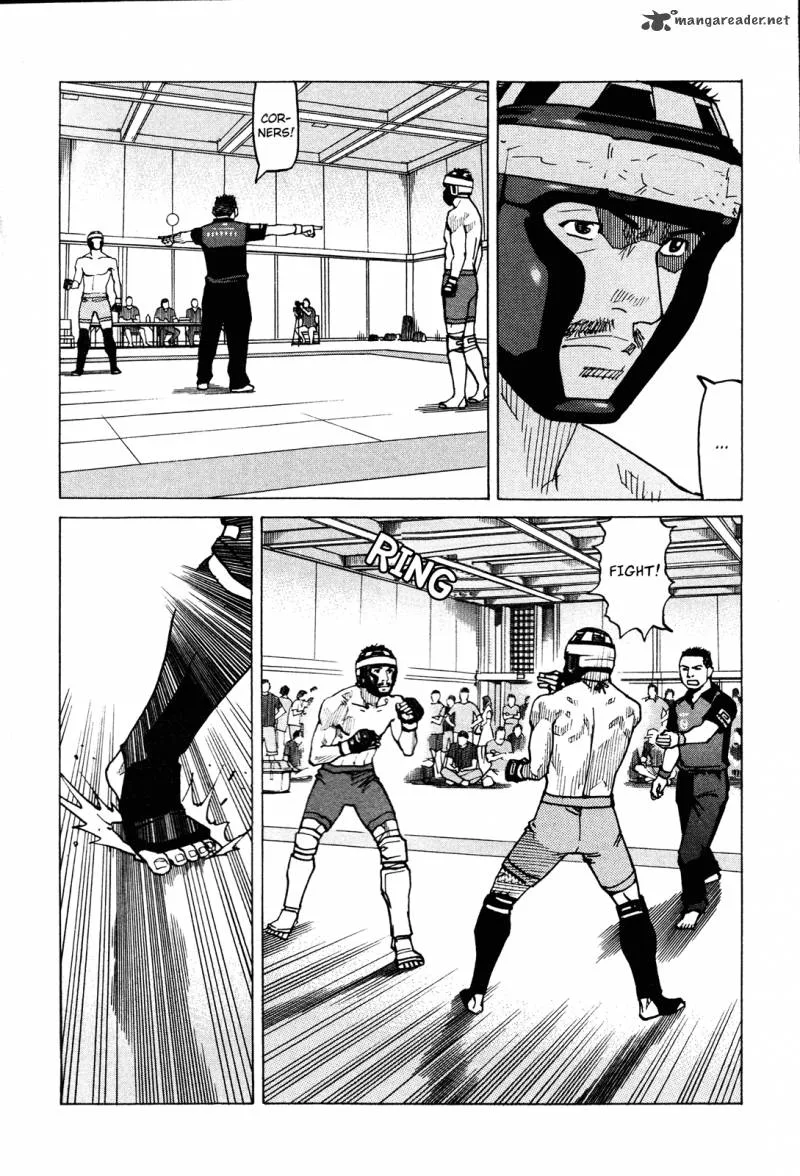 All Rounder Meguru Chapter 78 page 18
