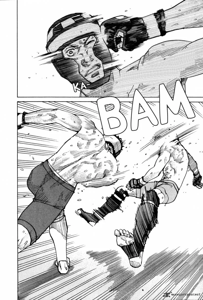 All Rounder Meguru Chapter 78 page 24