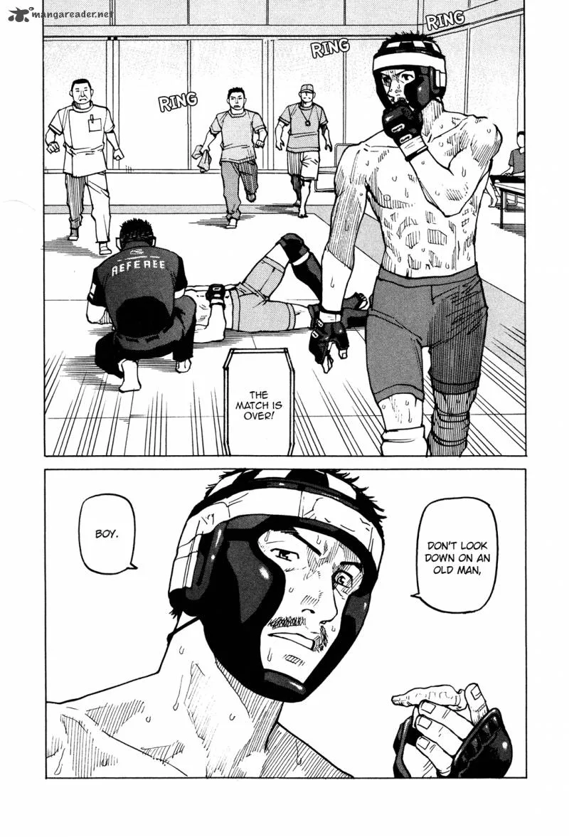 All Rounder Meguru Chapter 78 page 26