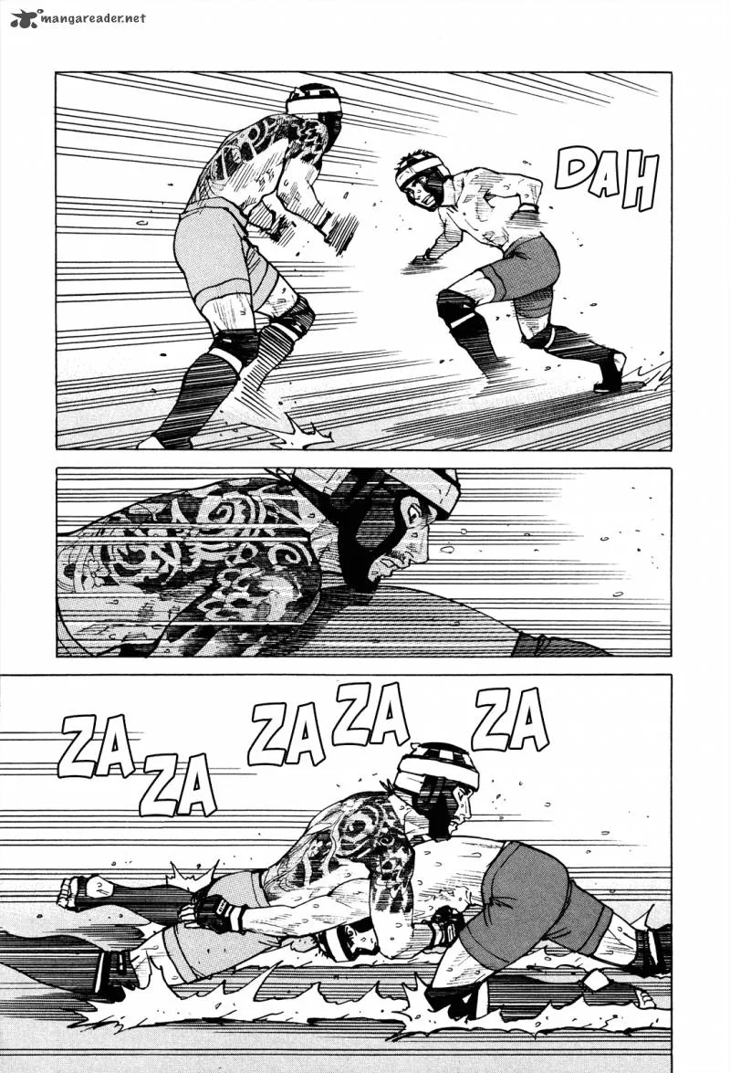 All Rounder Meguru Chapter 80 page 8