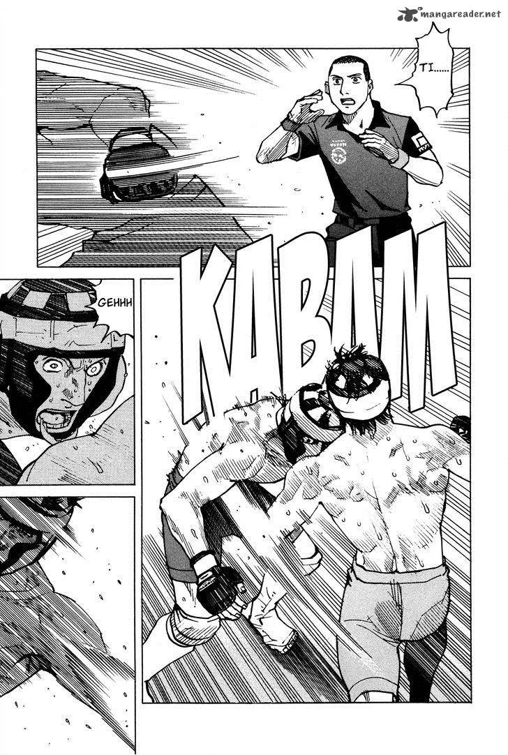 All Rounder Meguru Chapter 81 page 20
