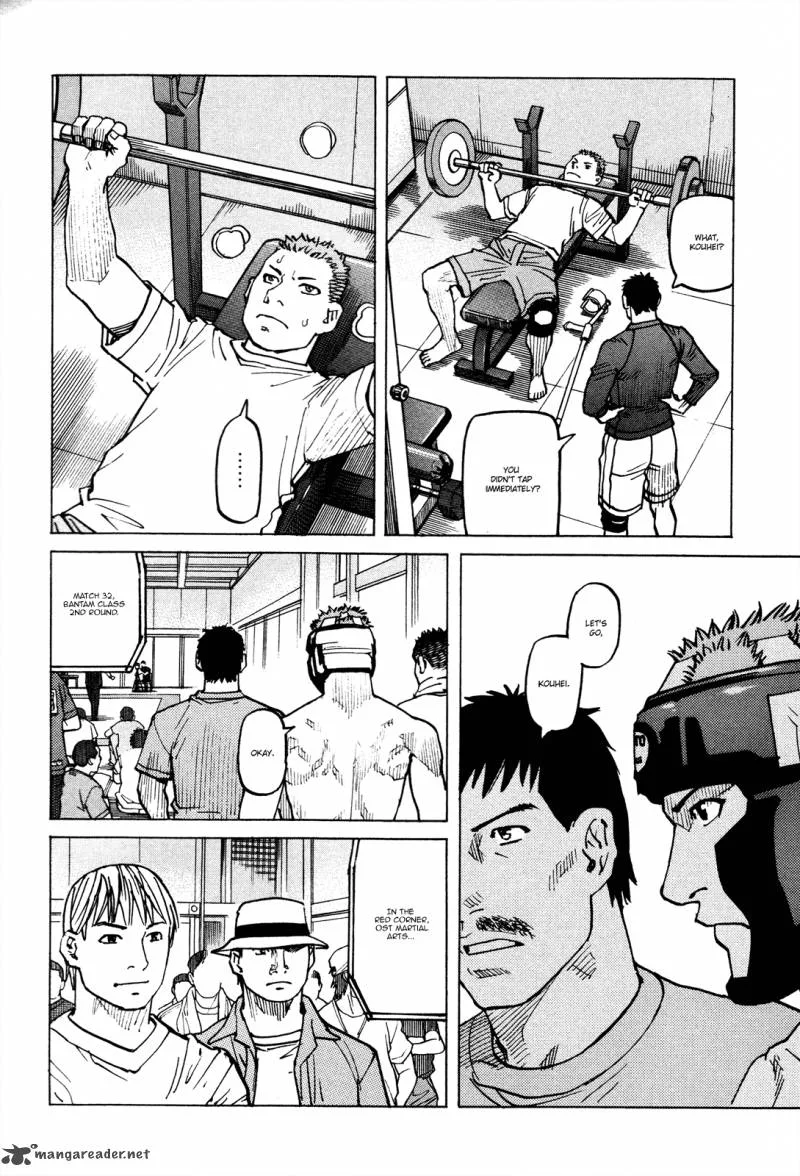 All Rounder Meguru Chapter 82 page 13
