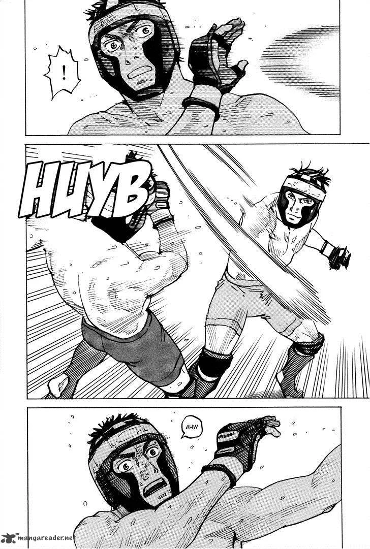 All Rounder Meguru Chapter 84 page 9